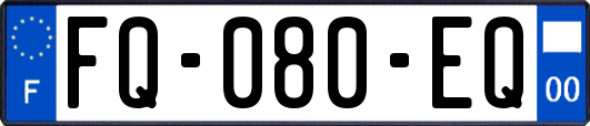 FQ-080-EQ