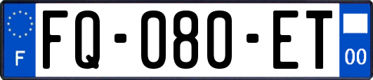 FQ-080-ET