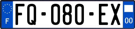 FQ-080-EX