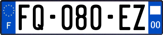 FQ-080-EZ