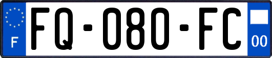 FQ-080-FC