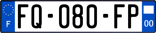 FQ-080-FP