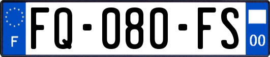 FQ-080-FS
