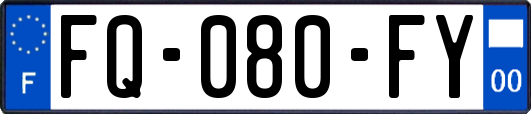 FQ-080-FY