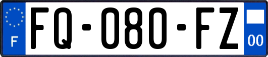 FQ-080-FZ