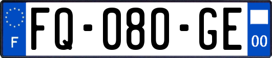 FQ-080-GE