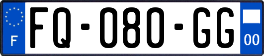 FQ-080-GG
