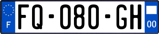 FQ-080-GH