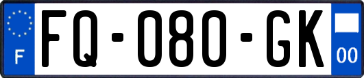 FQ-080-GK