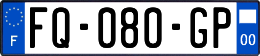 FQ-080-GP