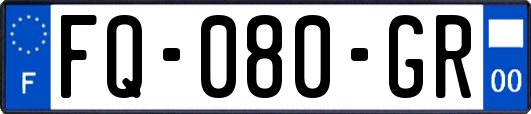 FQ-080-GR