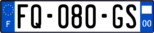 FQ-080-GS