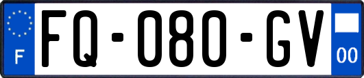 FQ-080-GV