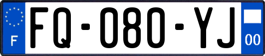 FQ-080-YJ
