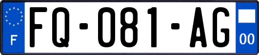 FQ-081-AG