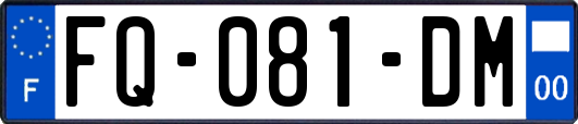FQ-081-DM