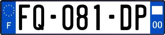 FQ-081-DP