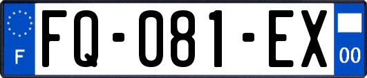 FQ-081-EX