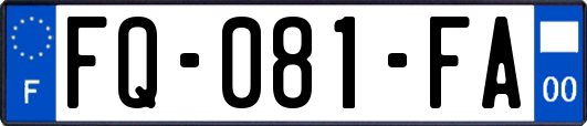 FQ-081-FA