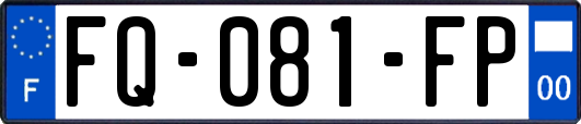 FQ-081-FP