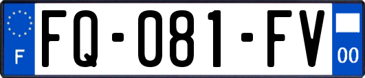 FQ-081-FV