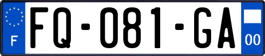 FQ-081-GA