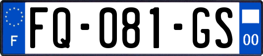 FQ-081-GS