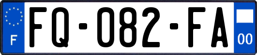 FQ-082-FA