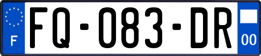 FQ-083-DR