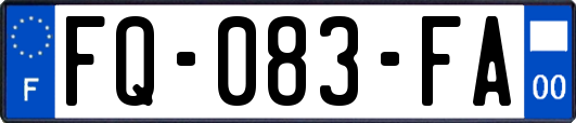 FQ-083-FA