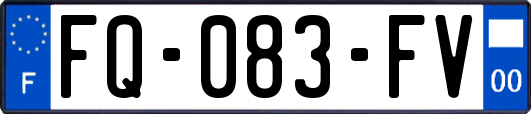 FQ-083-FV