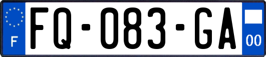 FQ-083-GA