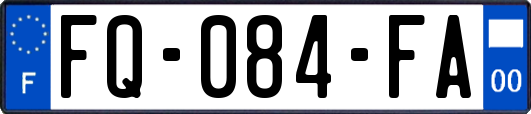 FQ-084-FA