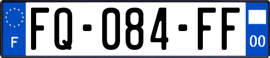FQ-084-FF