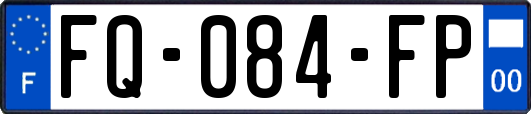 FQ-084-FP
