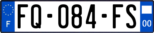 FQ-084-FS