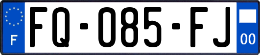 FQ-085-FJ