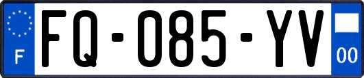 FQ-085-YV