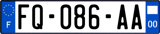 FQ-086-AA