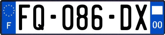 FQ-086-DX