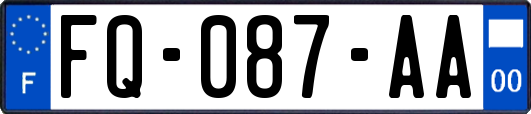 FQ-087-AA