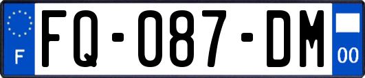 FQ-087-DM