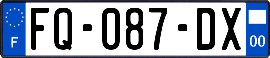 FQ-087-DX