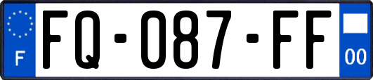 FQ-087-FF