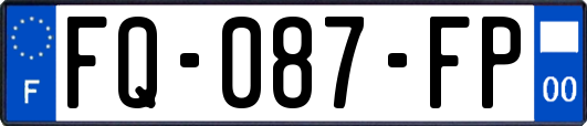 FQ-087-FP