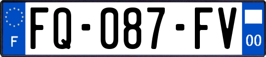 FQ-087-FV