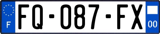 FQ-087-FX