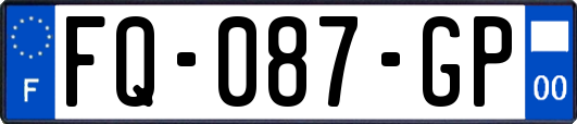 FQ-087-GP