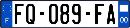 FQ-089-FA