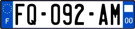 FQ-092-AM